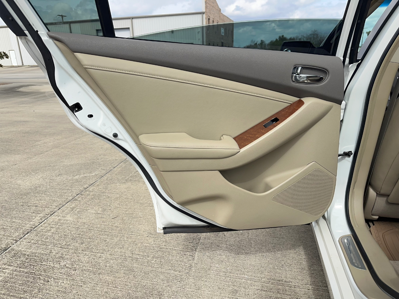 Nissan Altima 2.5 SL 2008