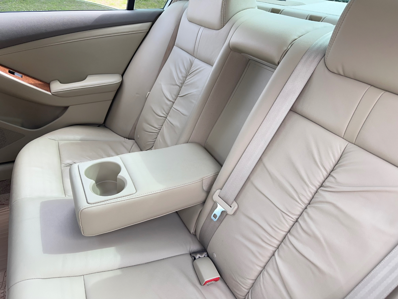 Nissan Altima 2.5 SL 2008