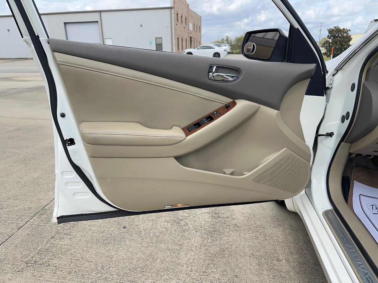 Nissan Altima 2.5 SL 2008