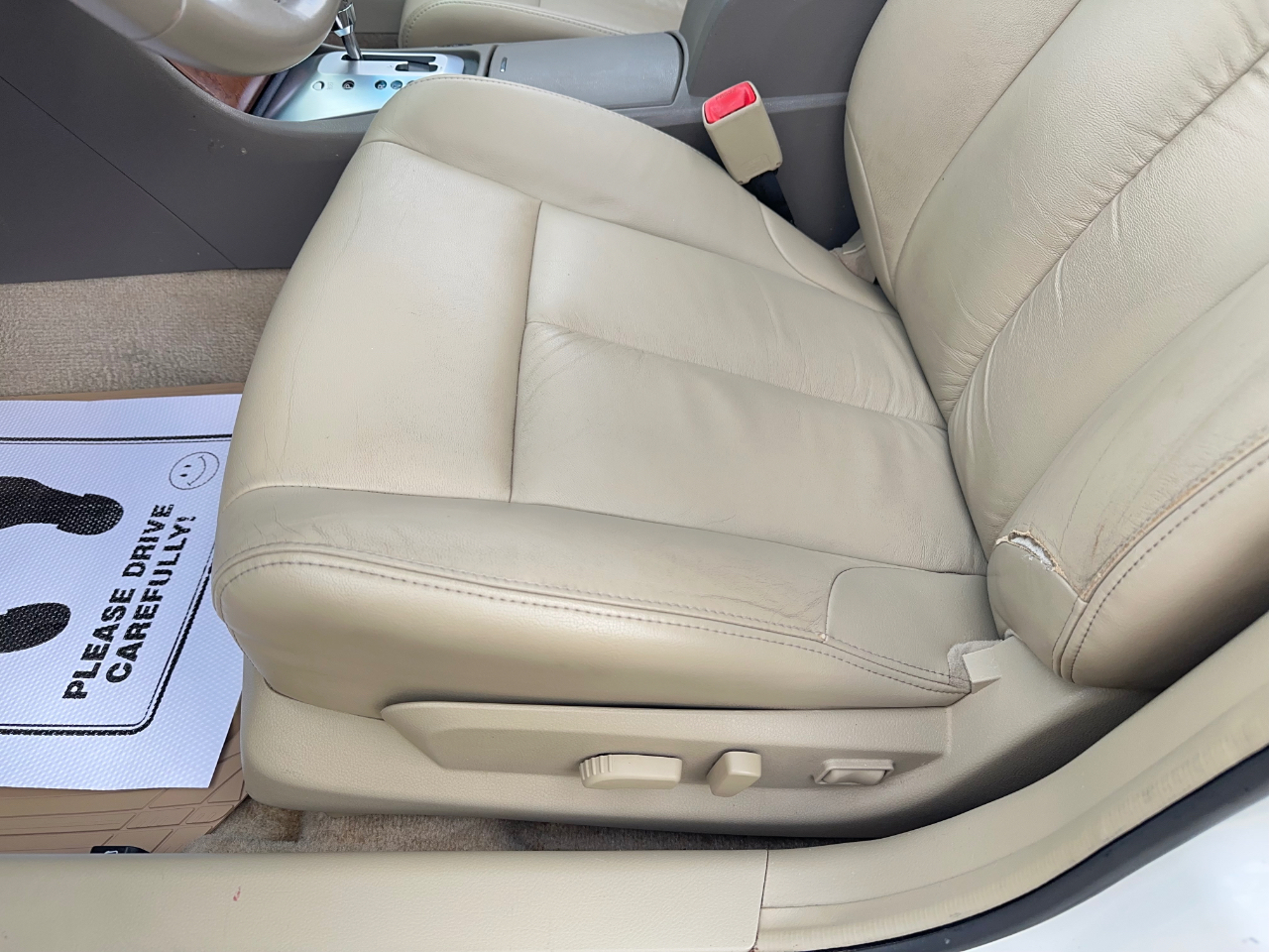 Nissan Altima 2.5 SL 2008