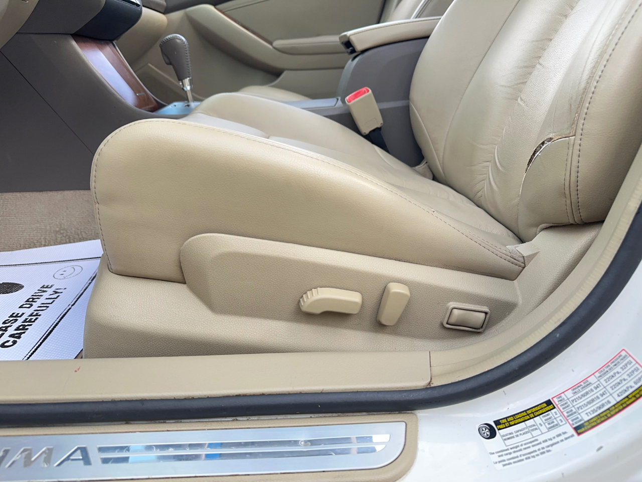 Nissan Altima 2.5 SL 2008