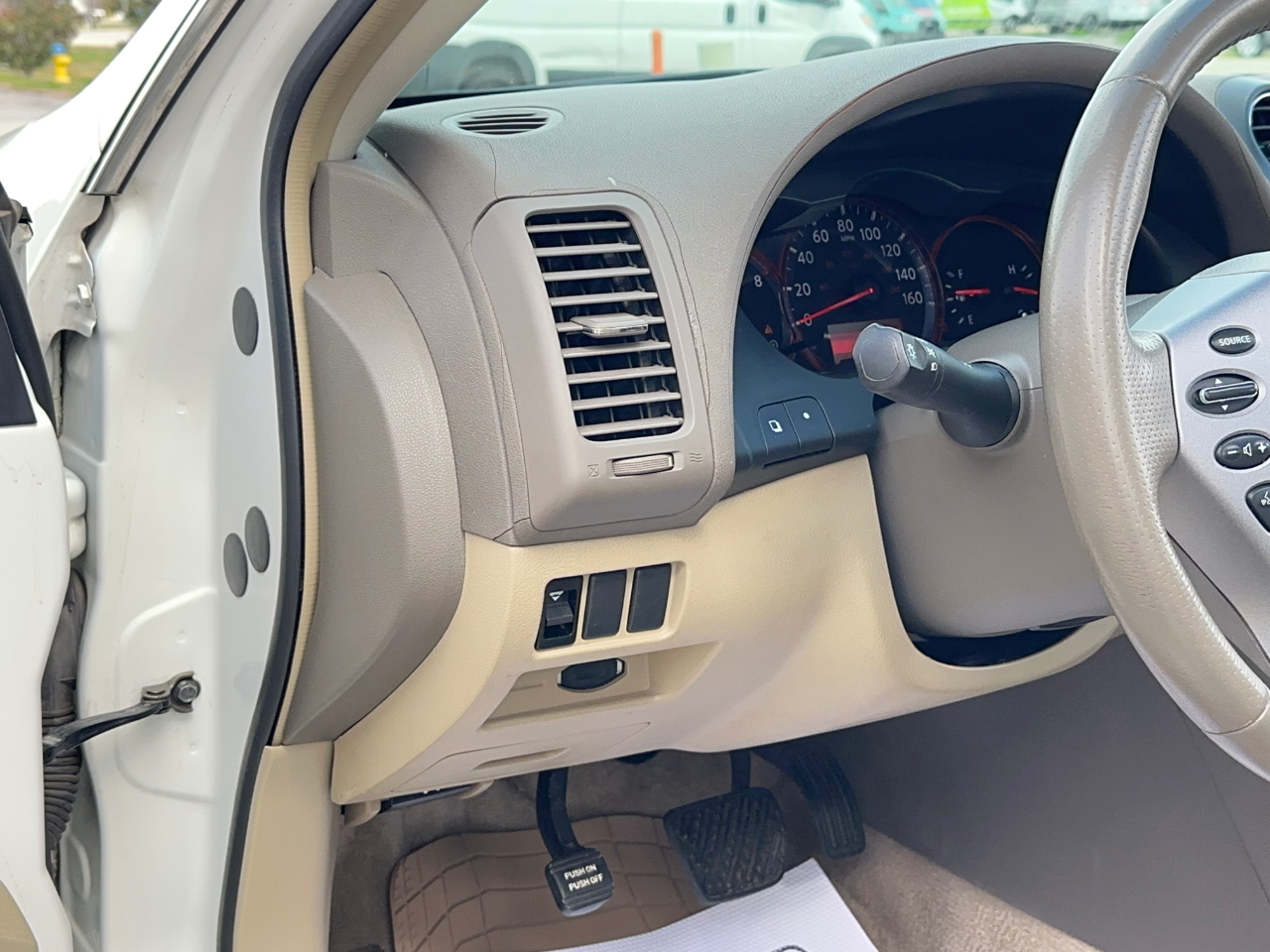 Nissan Altima 2.5 SL 2008