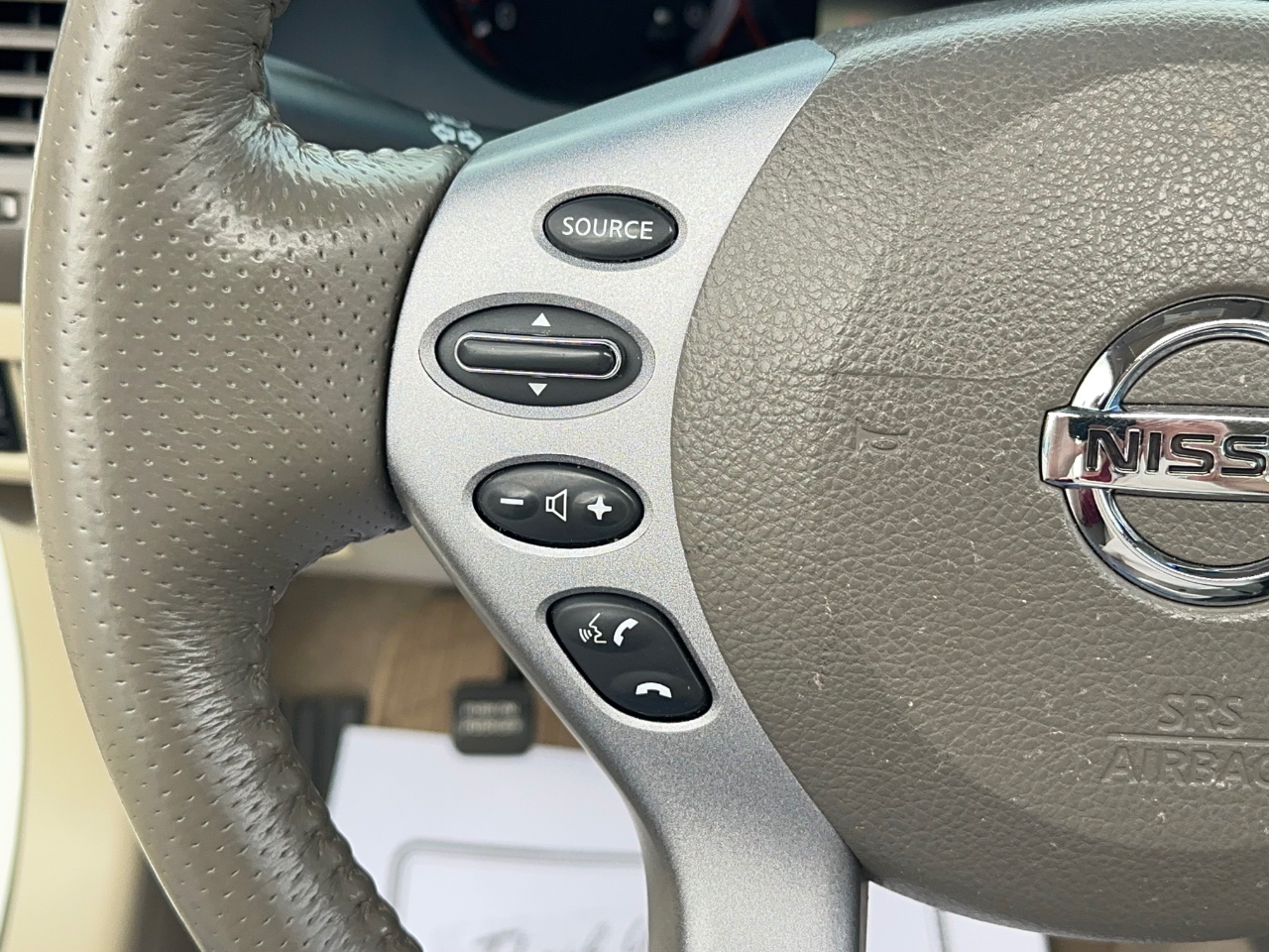 Nissan Altima 2.5 SL 2008