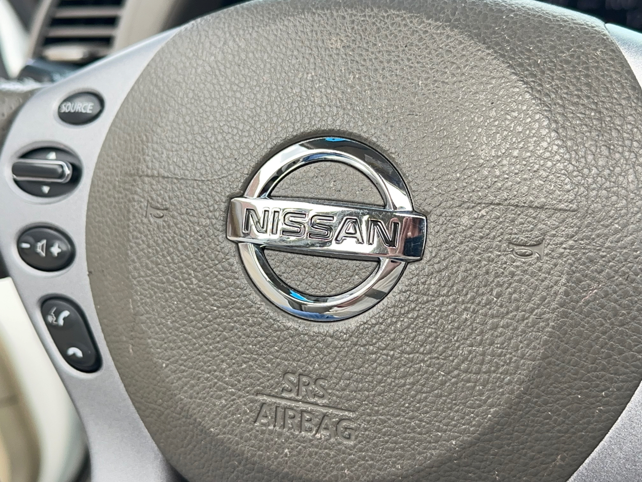 Nissan Altima 2.5 SL 2008