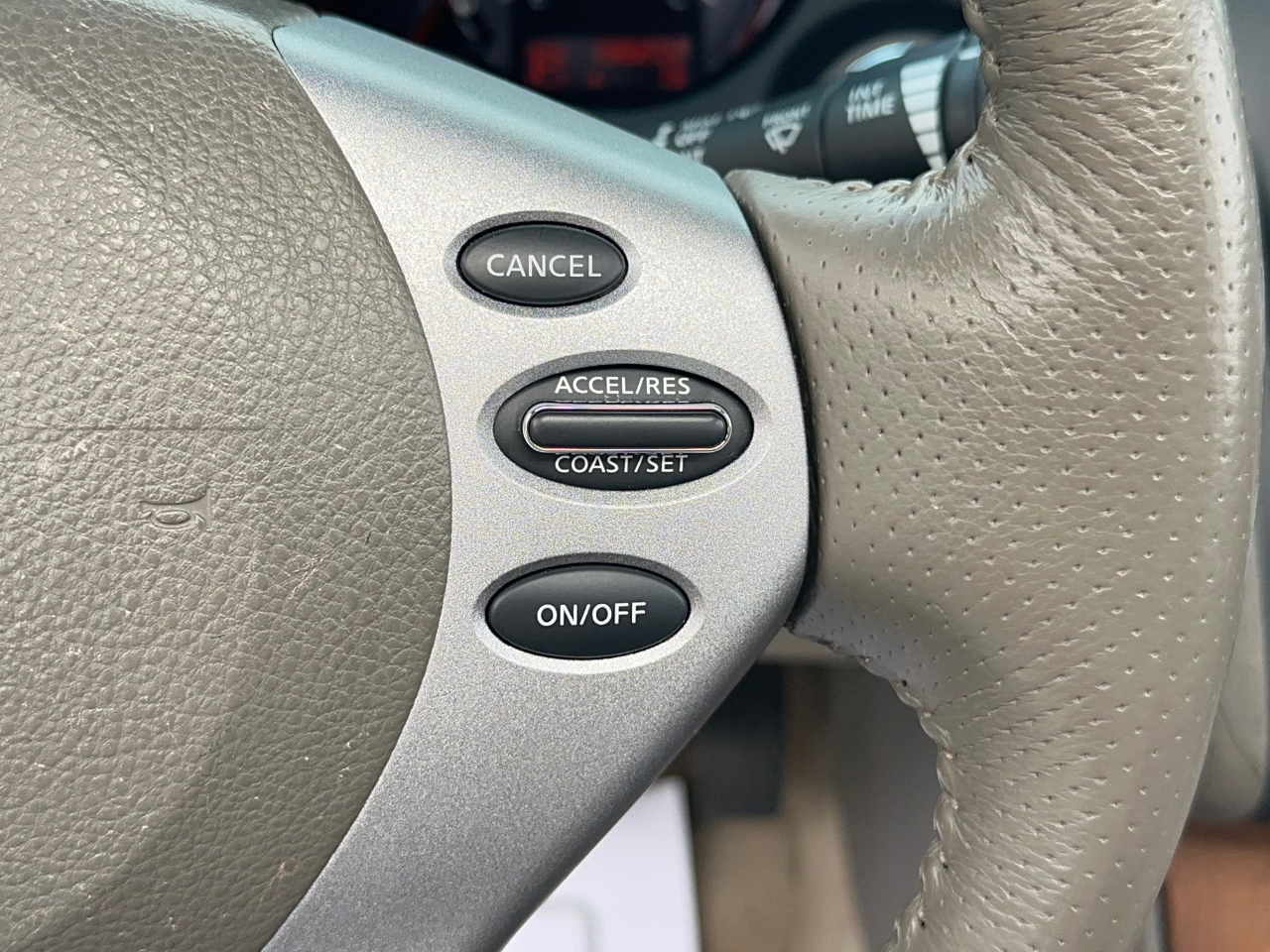 Nissan Altima 2.5 SL 2008