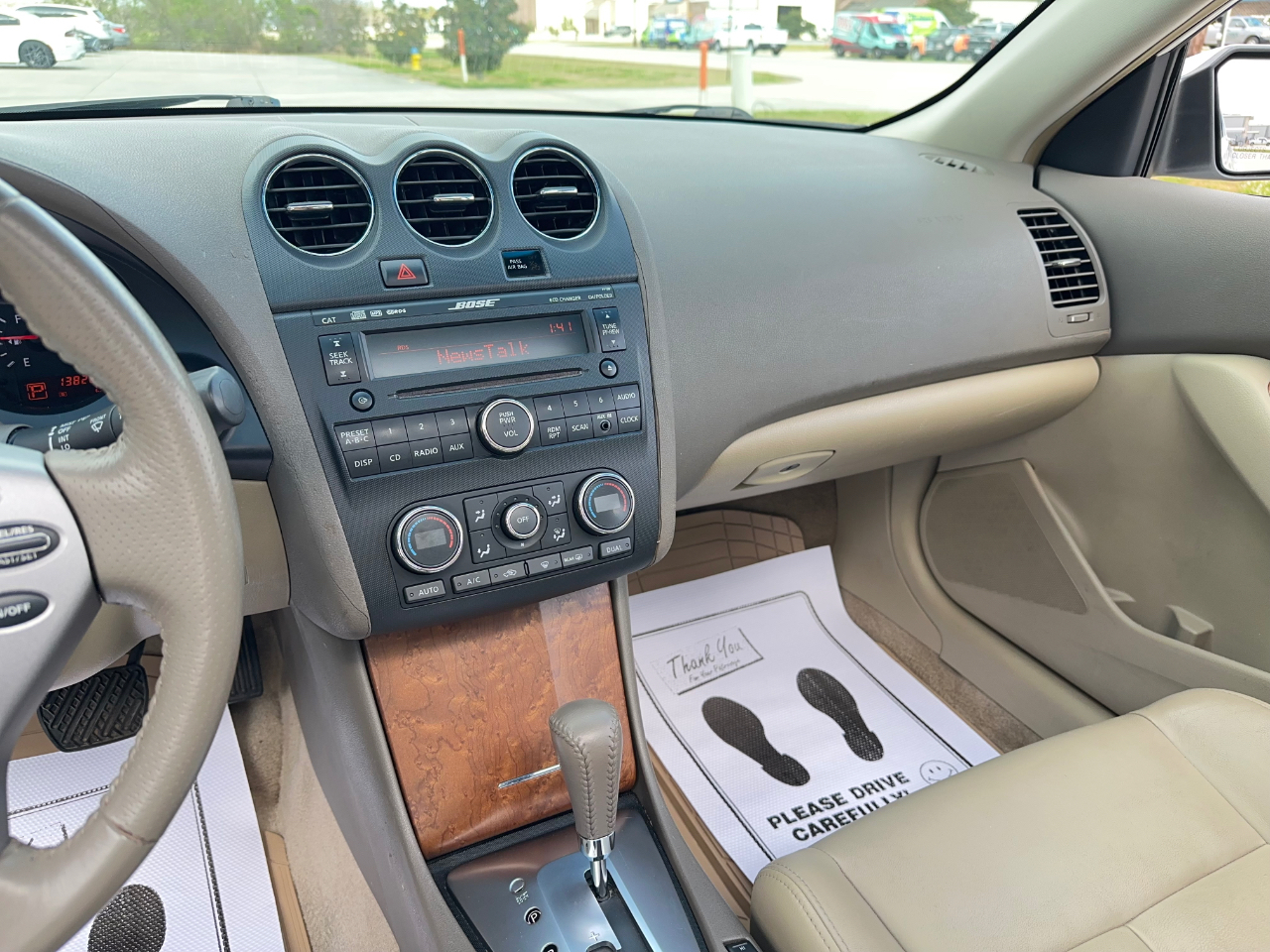 Nissan Altima 2.5 SL 2008