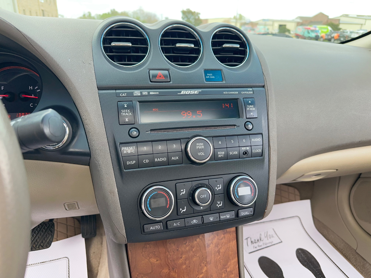 Nissan Altima 2.5 SL 2008