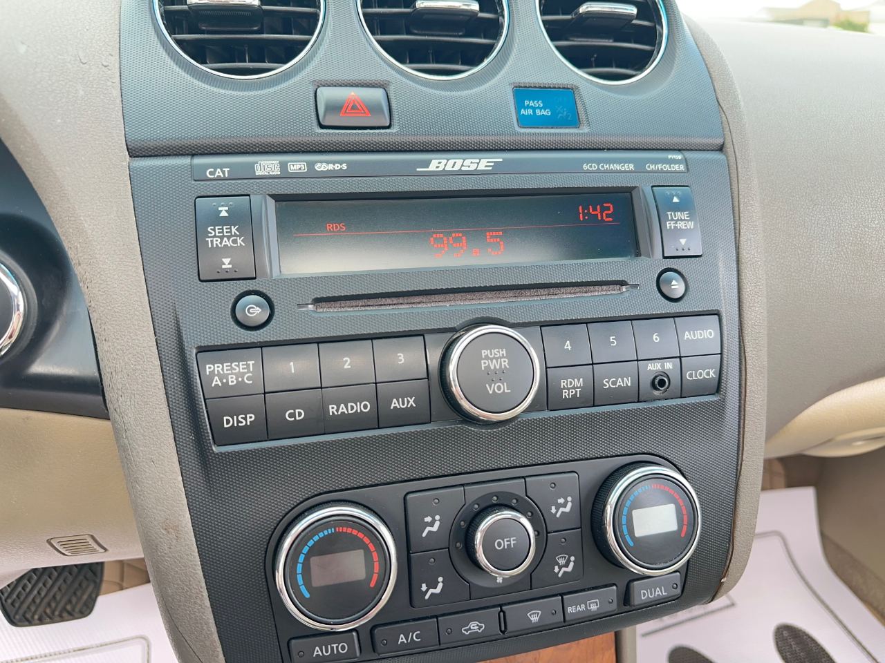 Nissan Altima 2.5 SL 2008