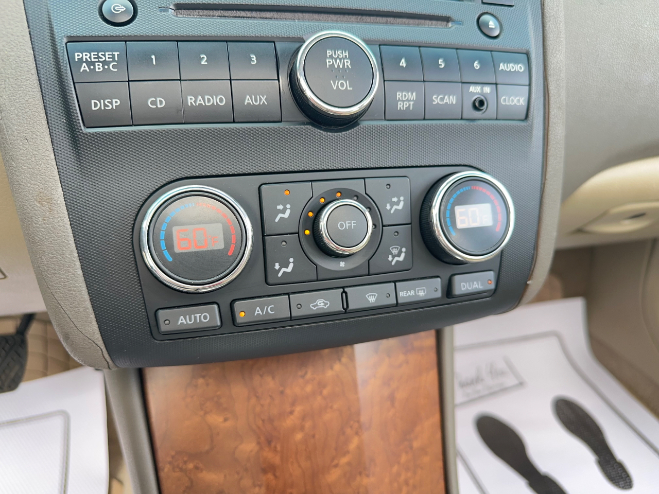 Nissan Altima 2.5 SL 2008