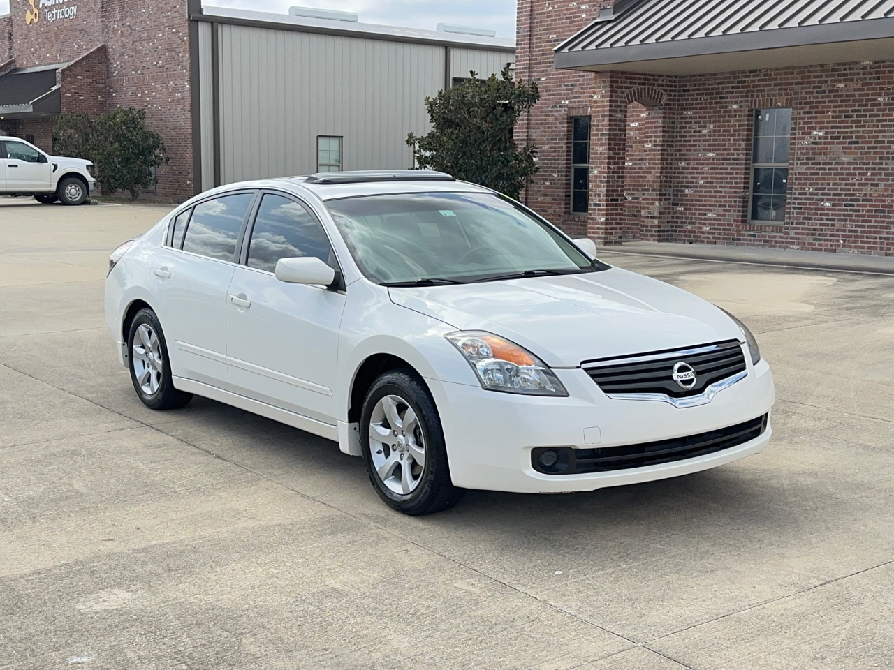Nissan Altima 2.5 SL 2008