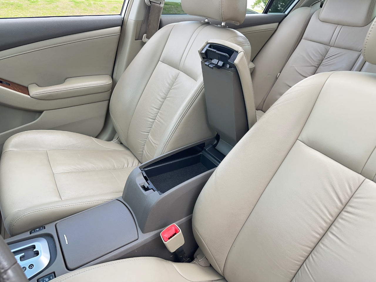 Nissan Altima 2.5 SL 2008