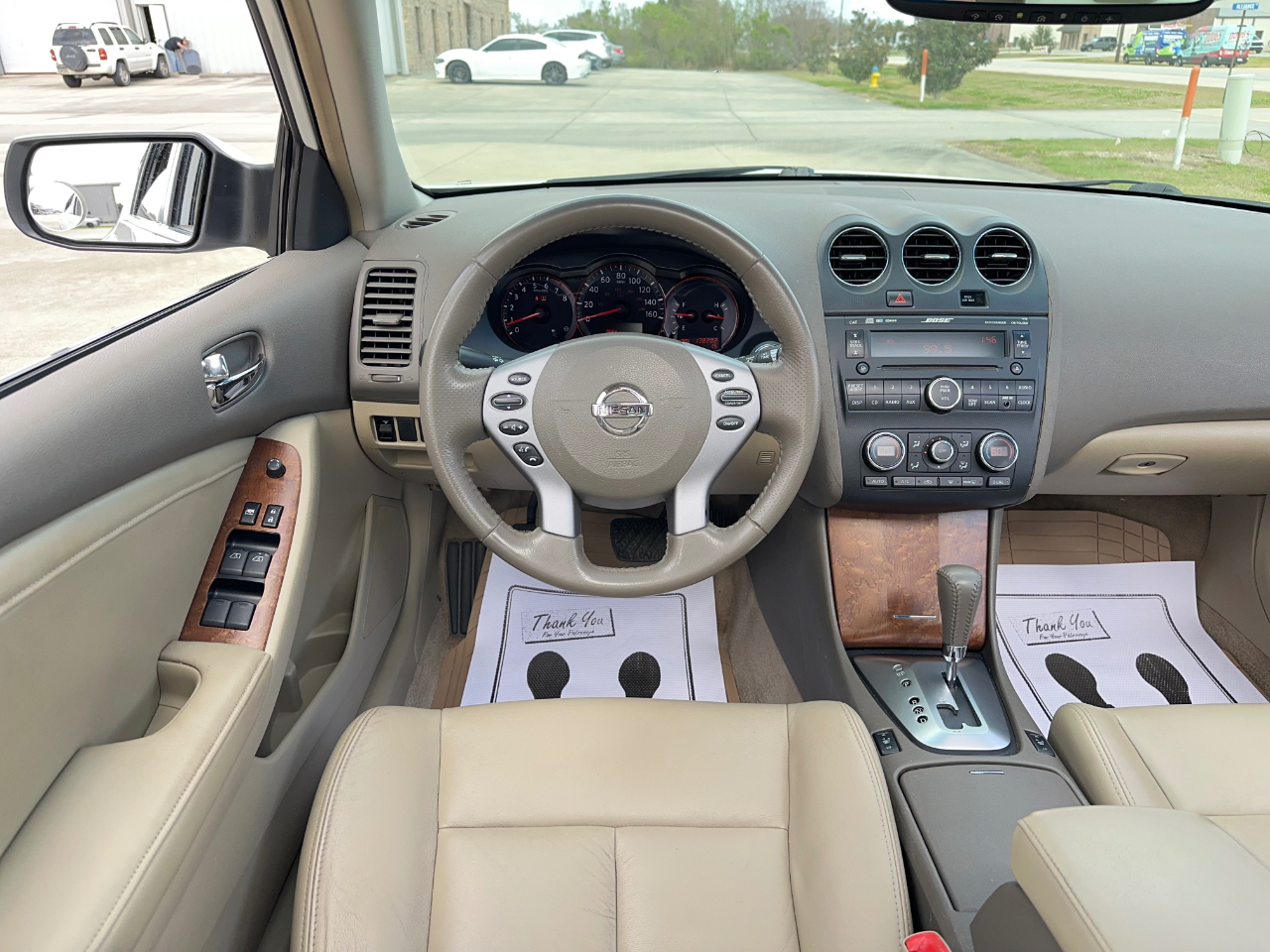 Nissan Altima 2.5 SL 2008