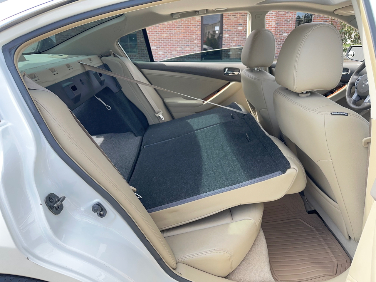 Nissan Altima 2.5 SL 2008