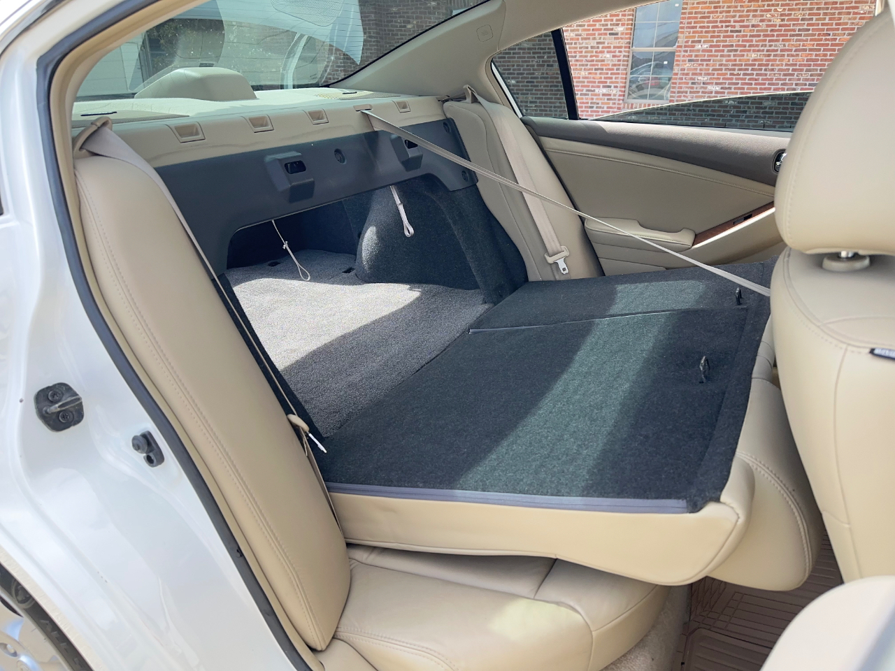 Nissan Altima 2.5 SL 2008