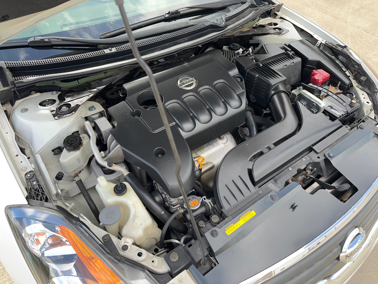 Nissan Altima 2.5 SL 2008