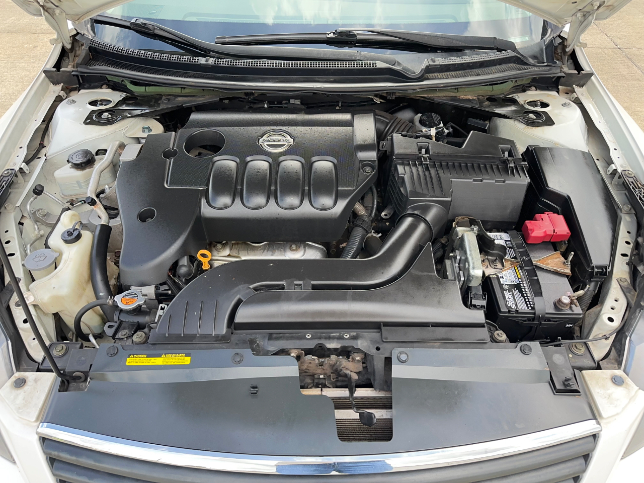 Nissan Altima 2.5 SL 2008