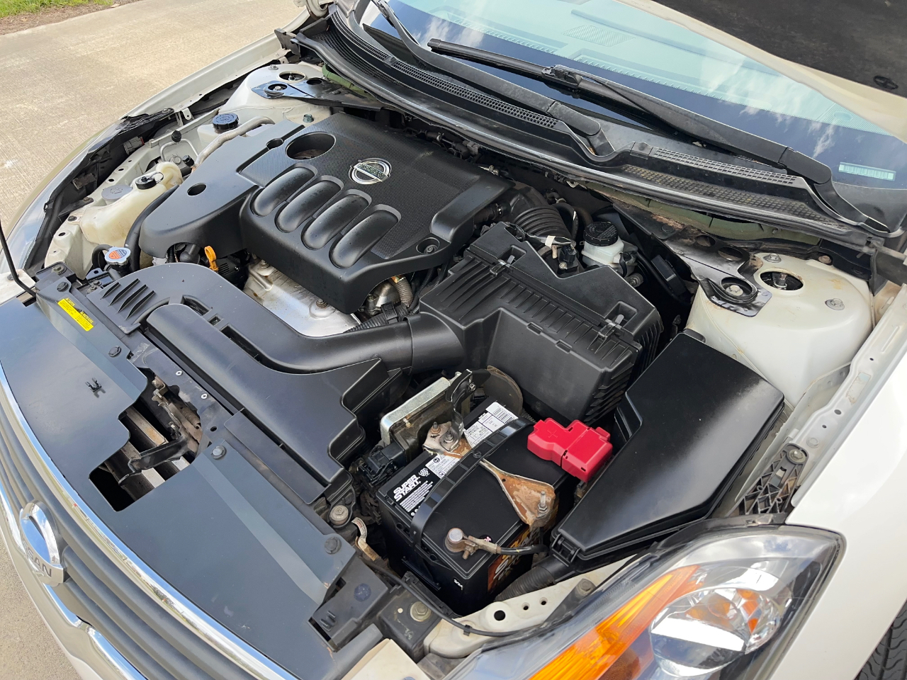 Nissan Altima 2.5 SL 2008