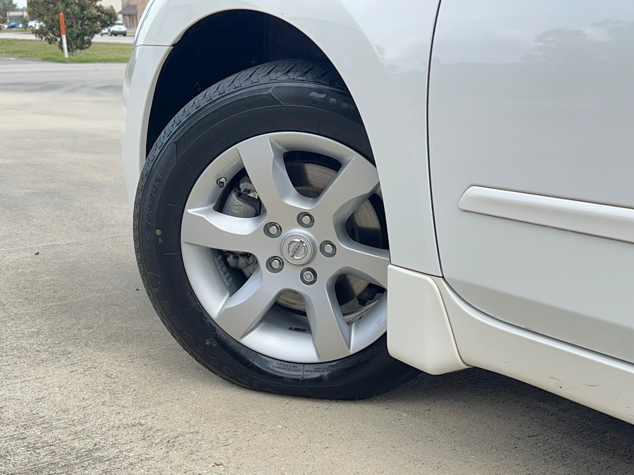 Nissan Altima 2.5 SL 2008