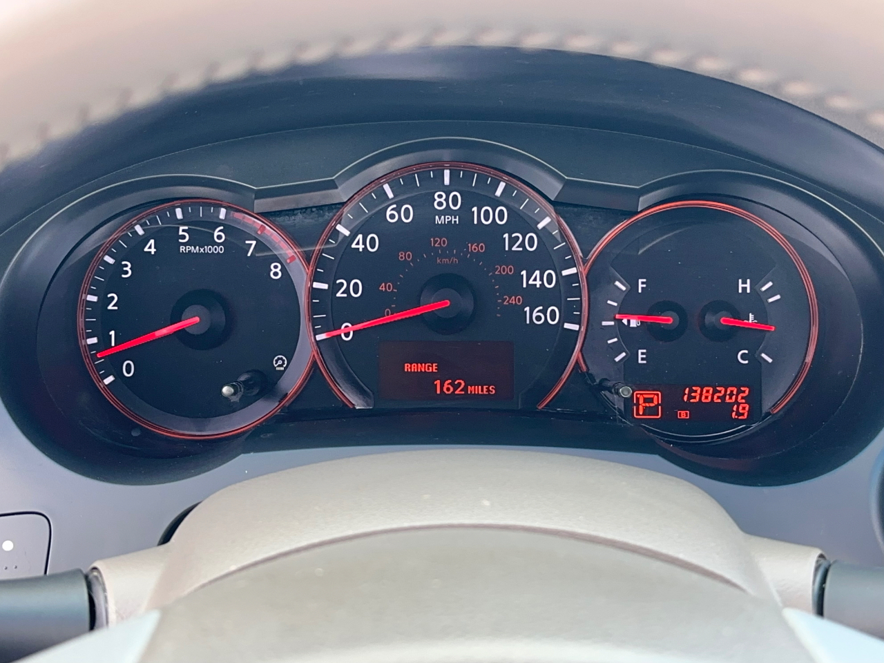 Nissan Altima 2.5 SL 2008