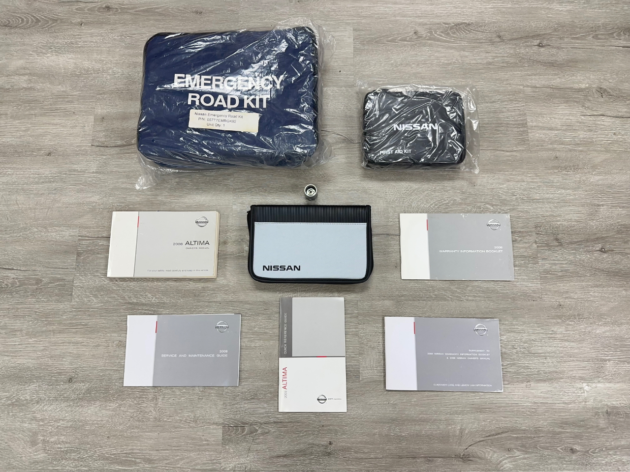 Nissan Altima 2.5 SL 2008