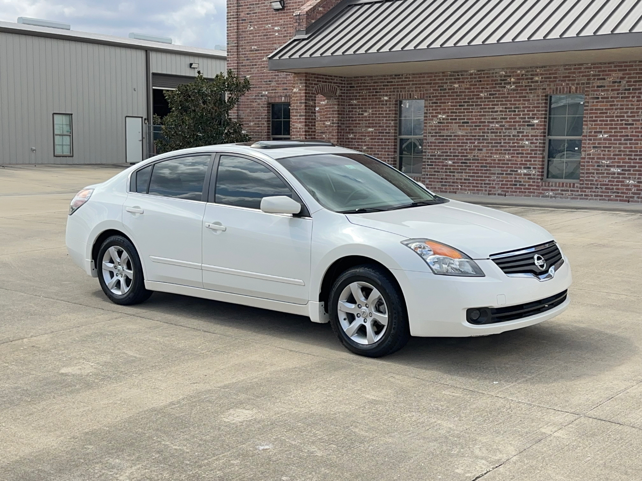 Nissan Altima 2.5 SL 2008