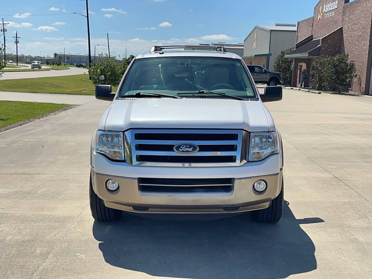 Ford Expedition EL XLT 2011