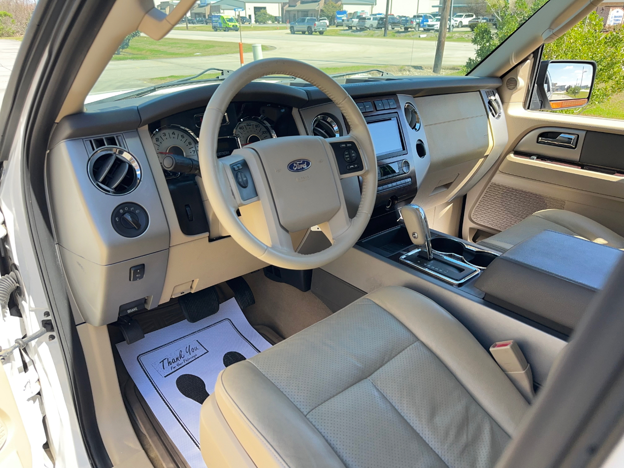 Ford Expedition EL XLT 2011