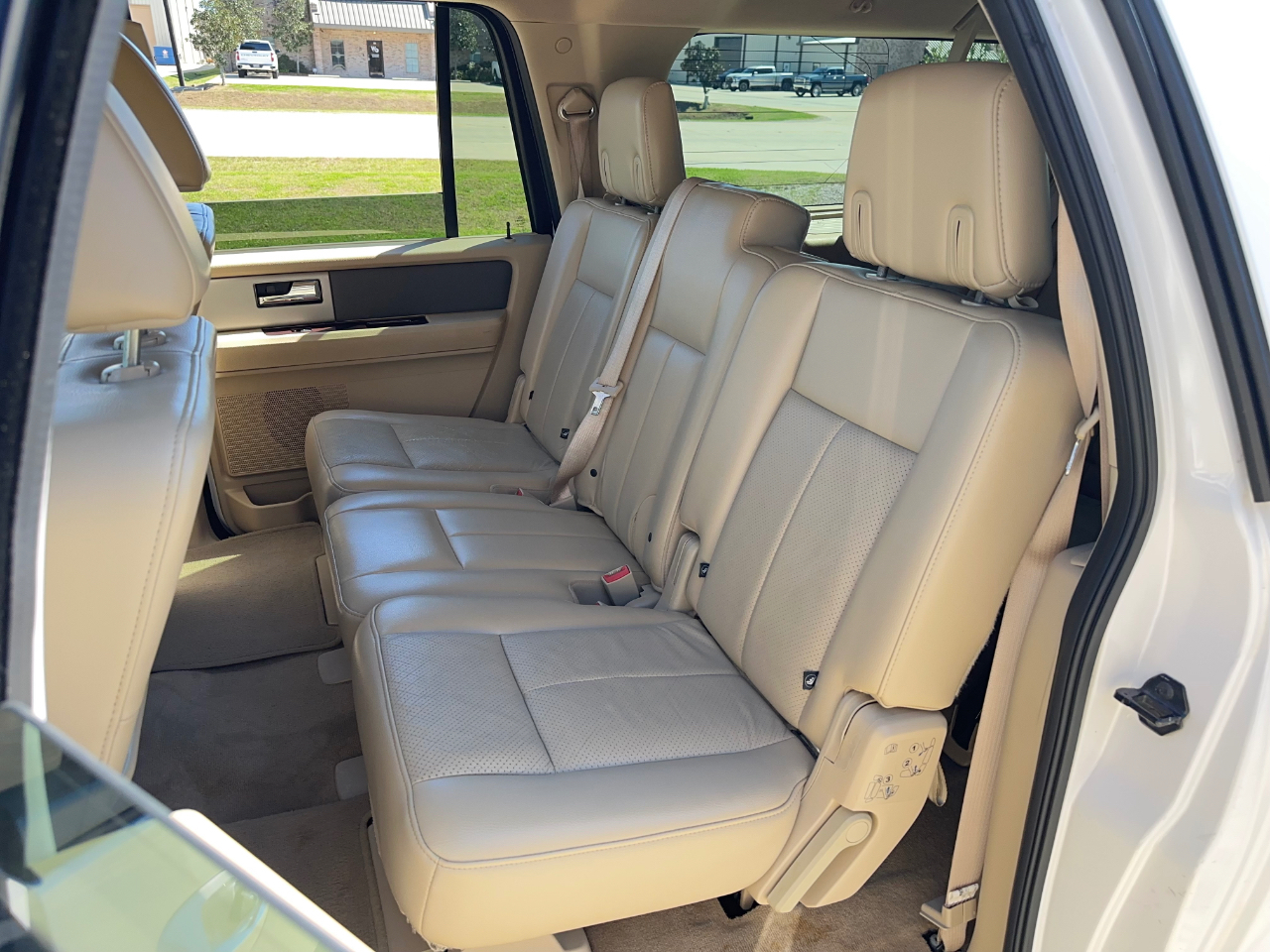 Ford Expedition EL XLT 2011