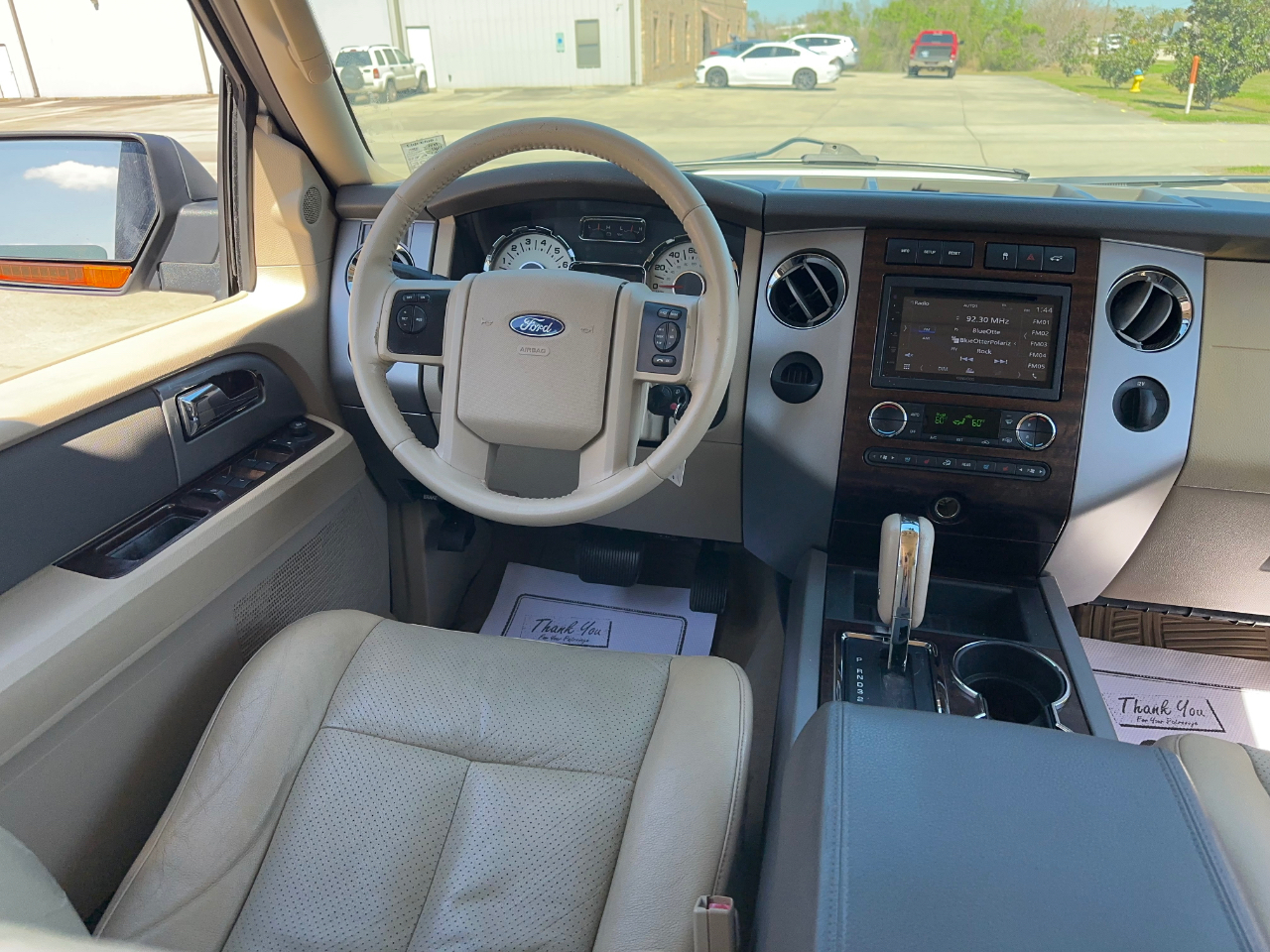 Ford Expedition EL XLT 2011