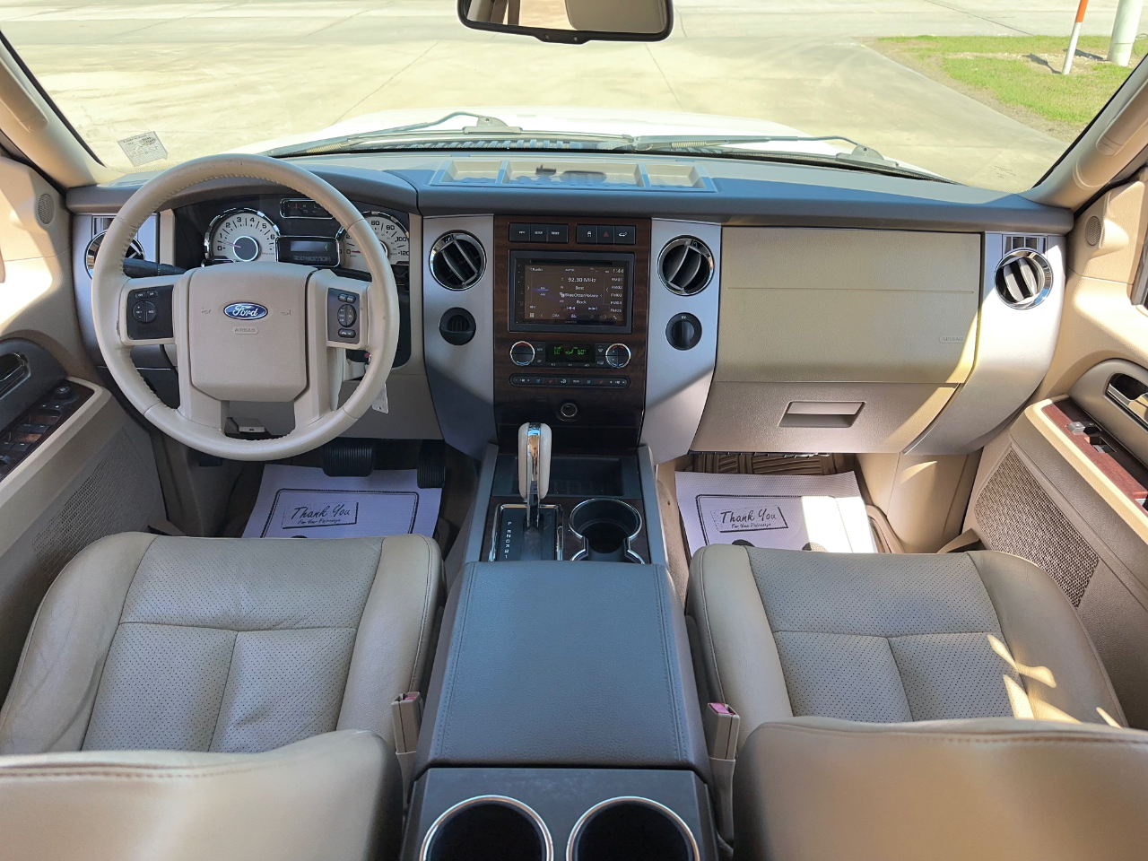 Ford Expedition EL XLT 2011