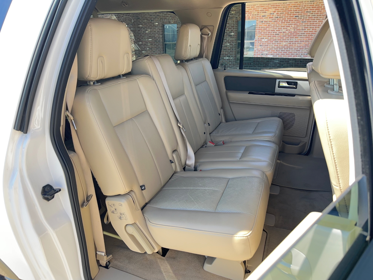 Ford Expedition EL XLT 2011