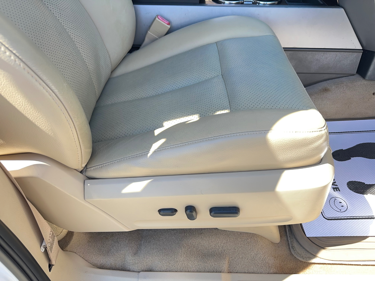 Ford Expedition EL XLT 2011