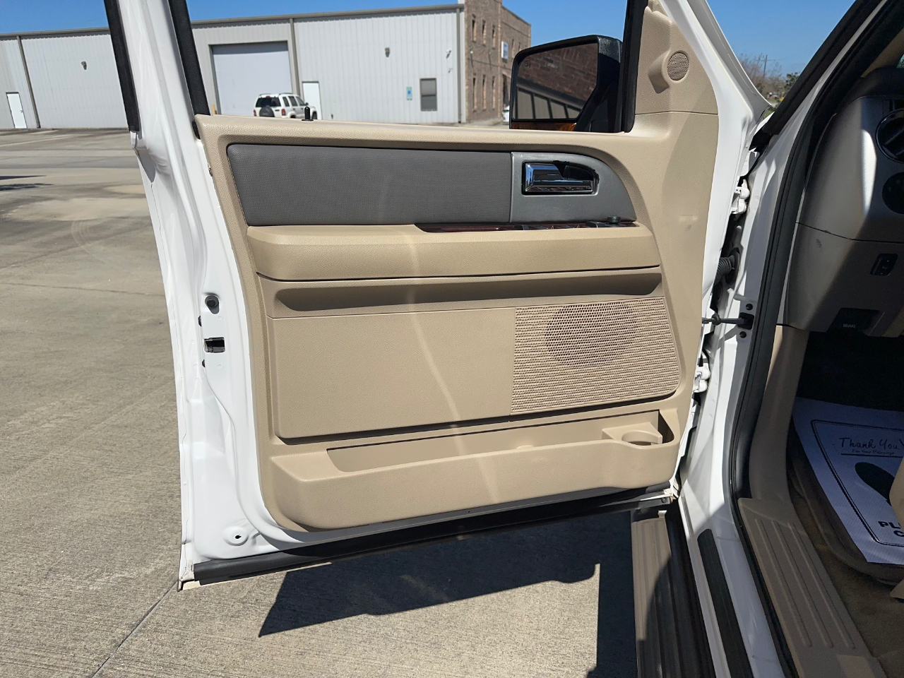 Ford Expedition EL XLT 2011