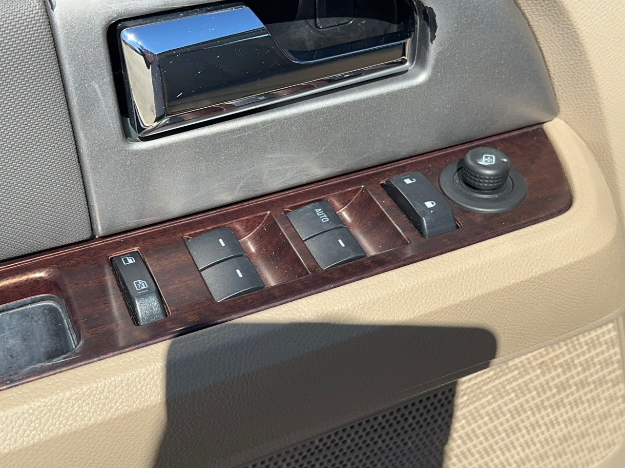 Ford Expedition EL XLT 2011