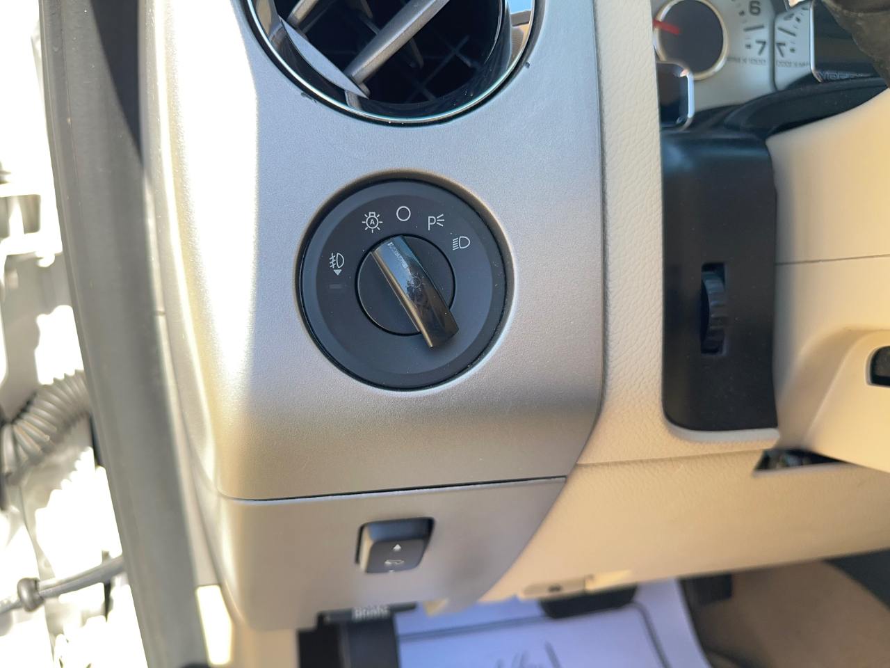 Ford Expedition EL XLT 2011