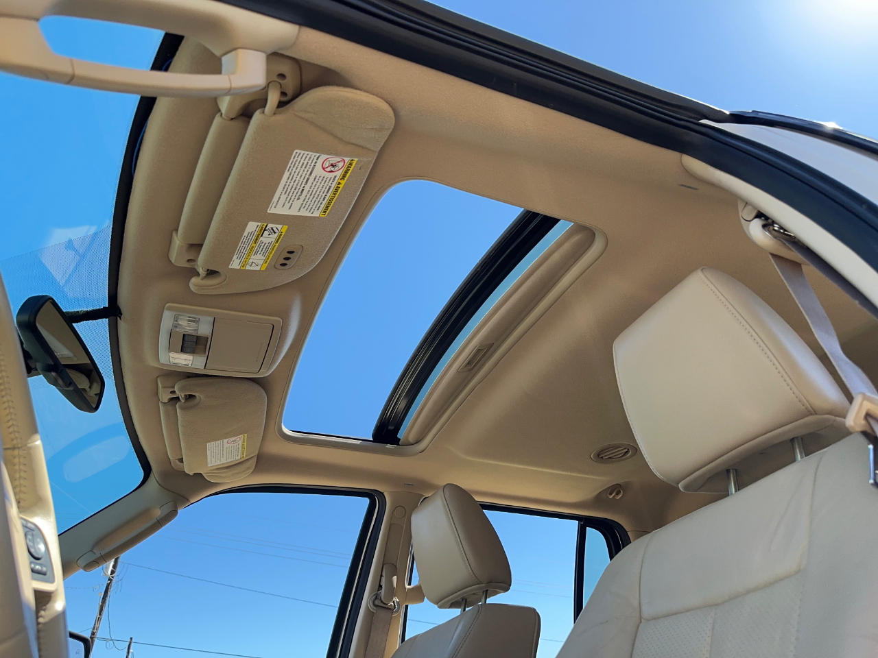 Ford Expedition EL XLT 2011