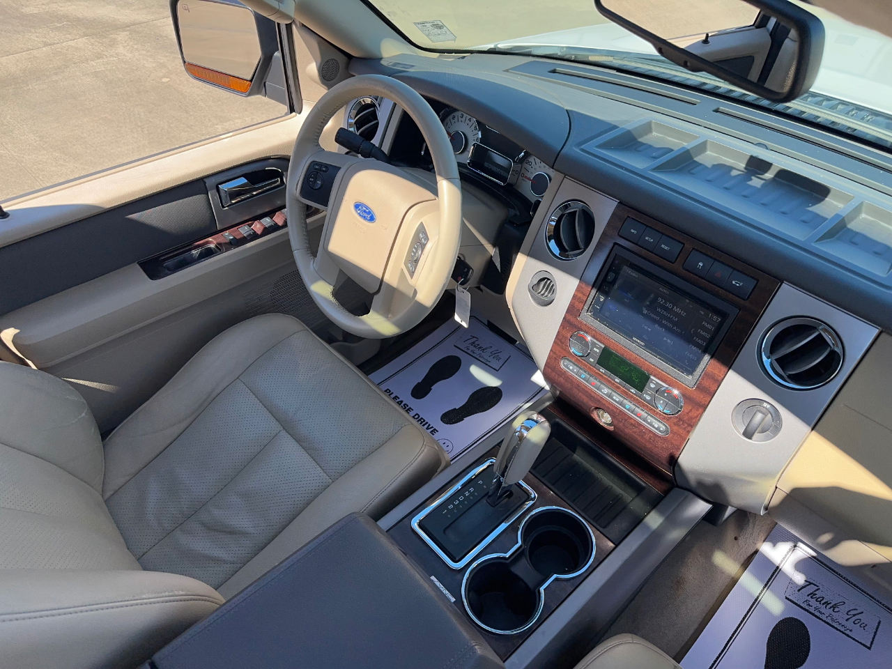 Ford Expedition EL XLT 2011