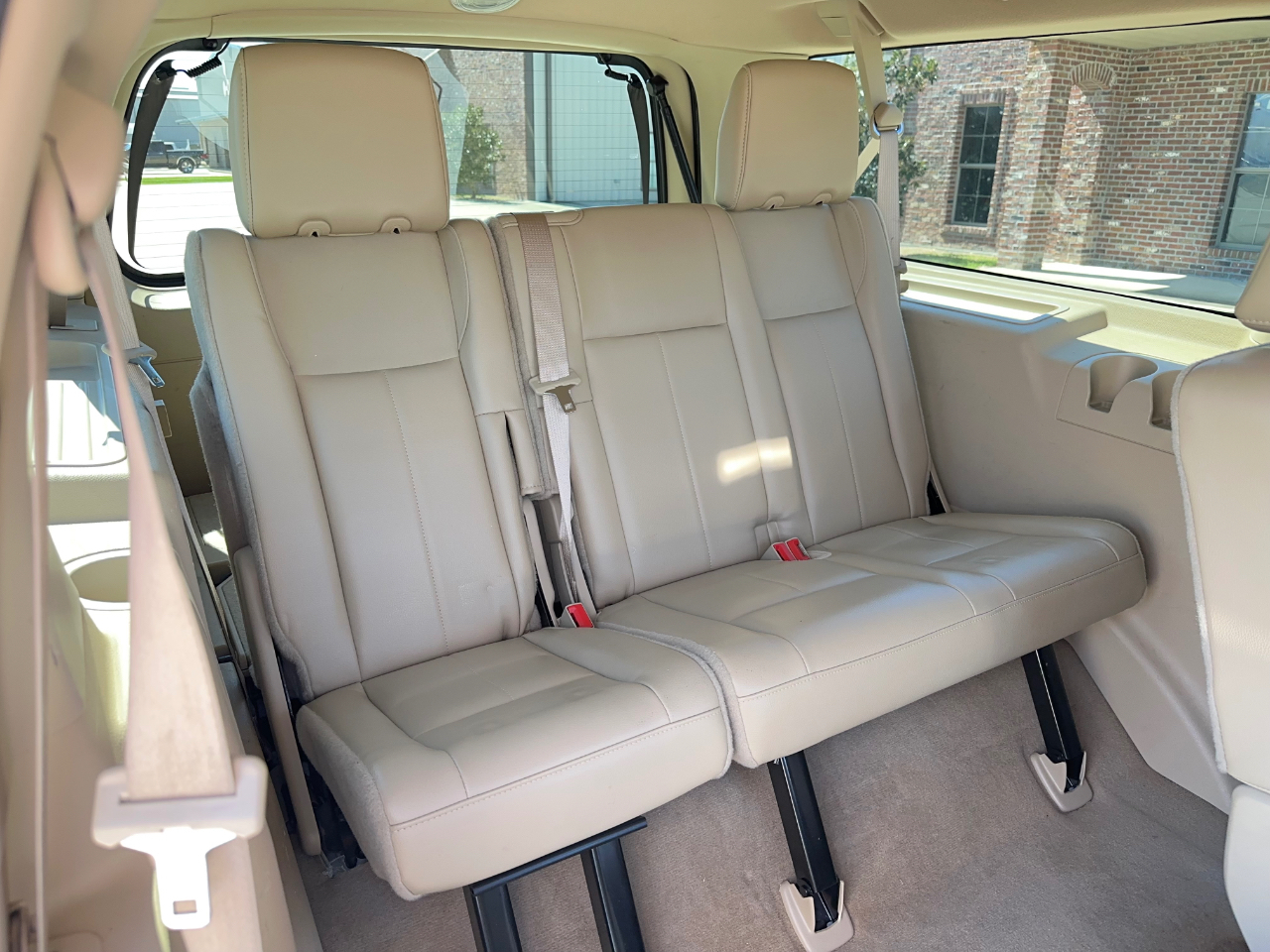 Ford Expedition EL XLT 2011