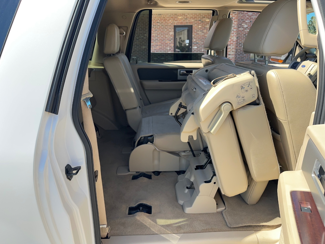 Ford Expedition EL XLT 2011