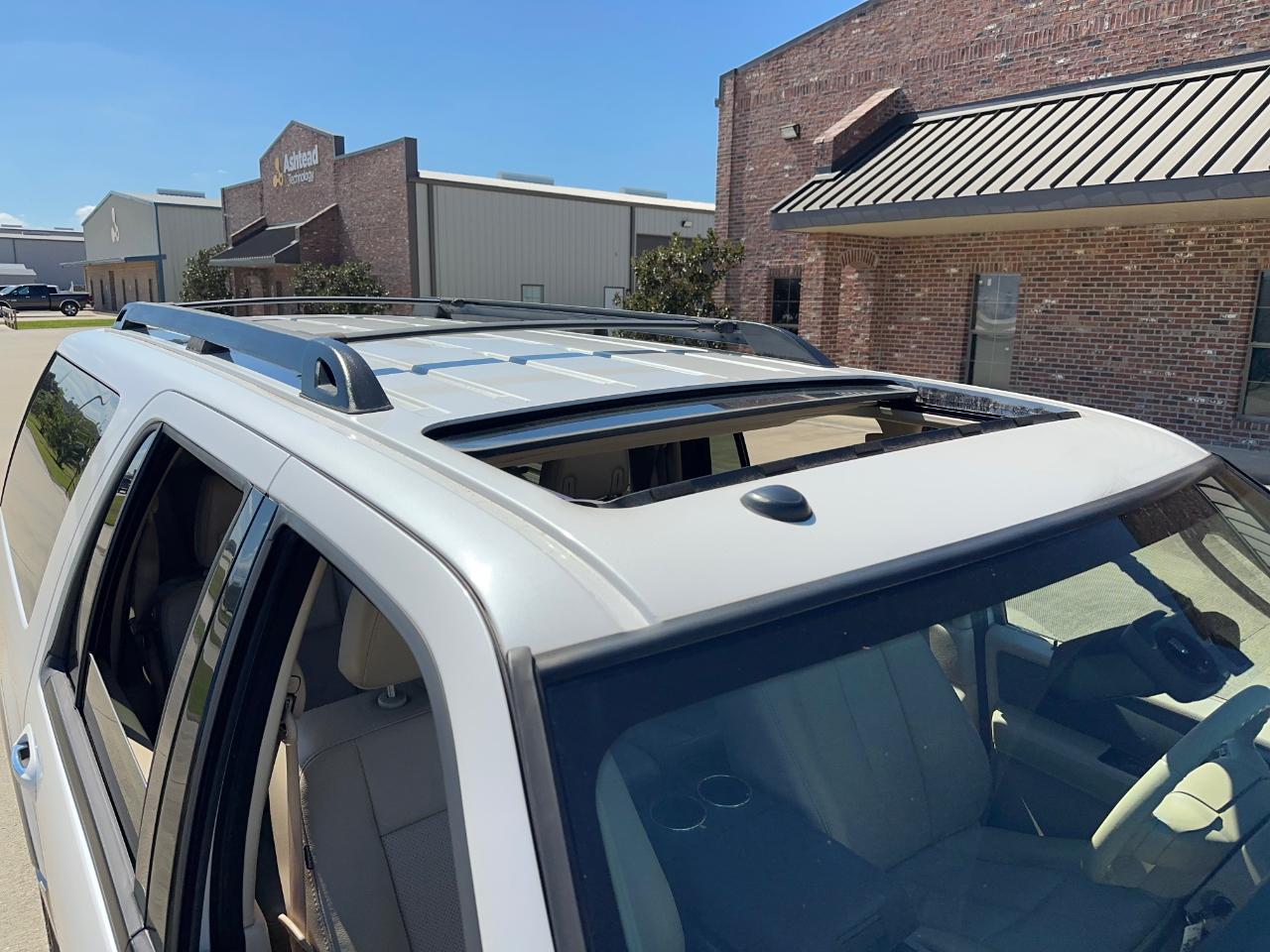 Ford Expedition EL XLT 2011