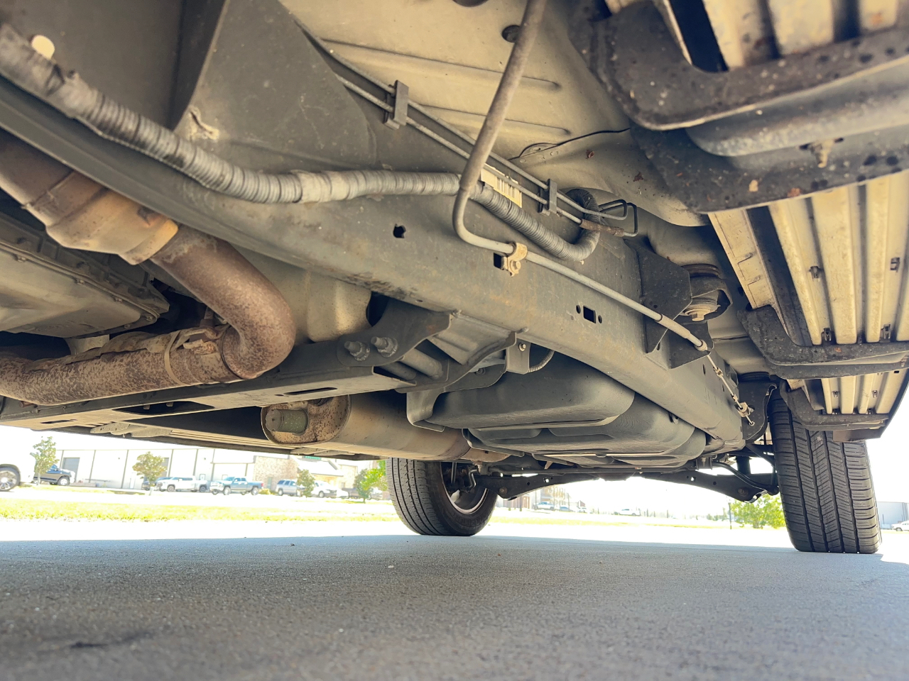 Ford Expedition EL XLT 2011