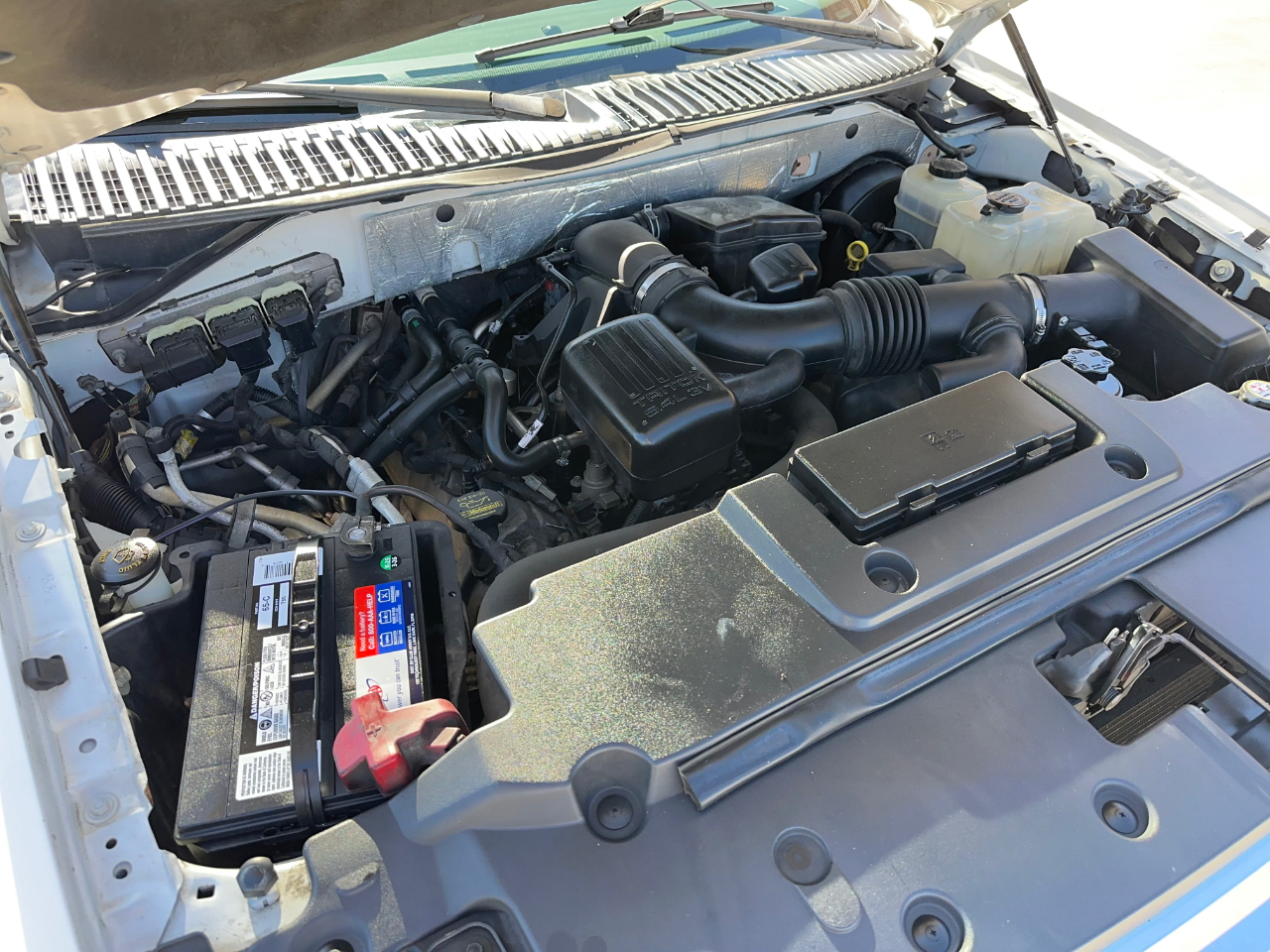 Ford Expedition EL XLT 2011