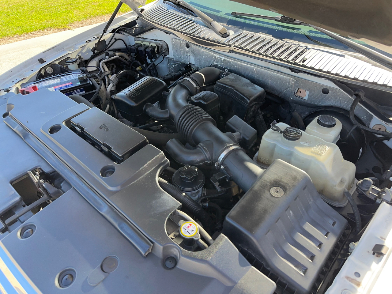 Ford Expedition EL XLT 2011