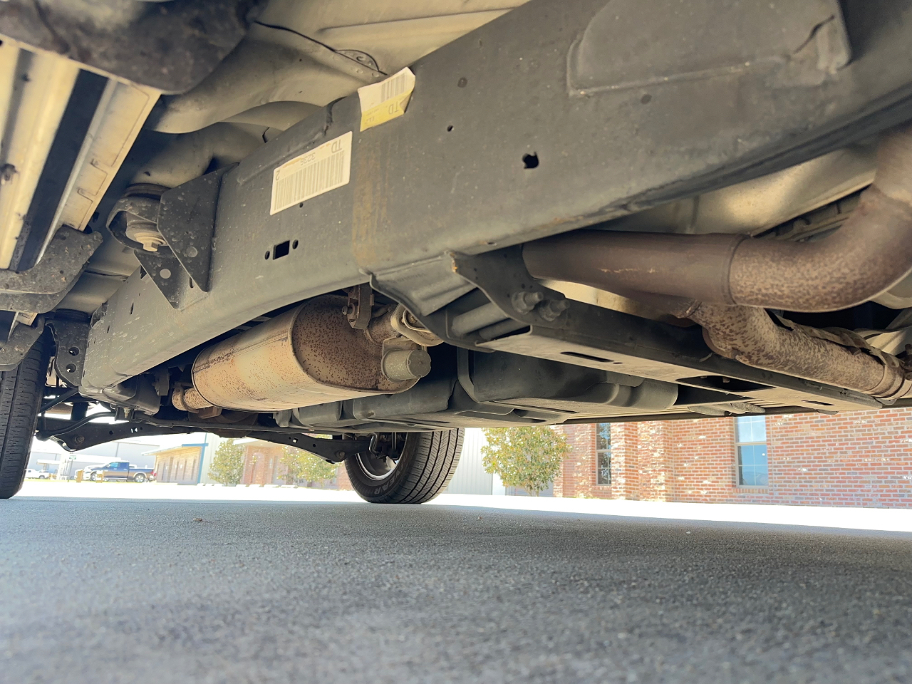 Ford Expedition EL XLT 2011