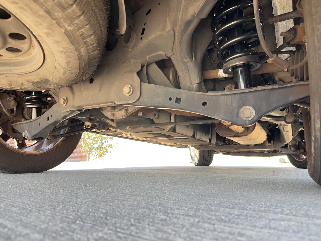 Ford Expedition EL XLT 2011