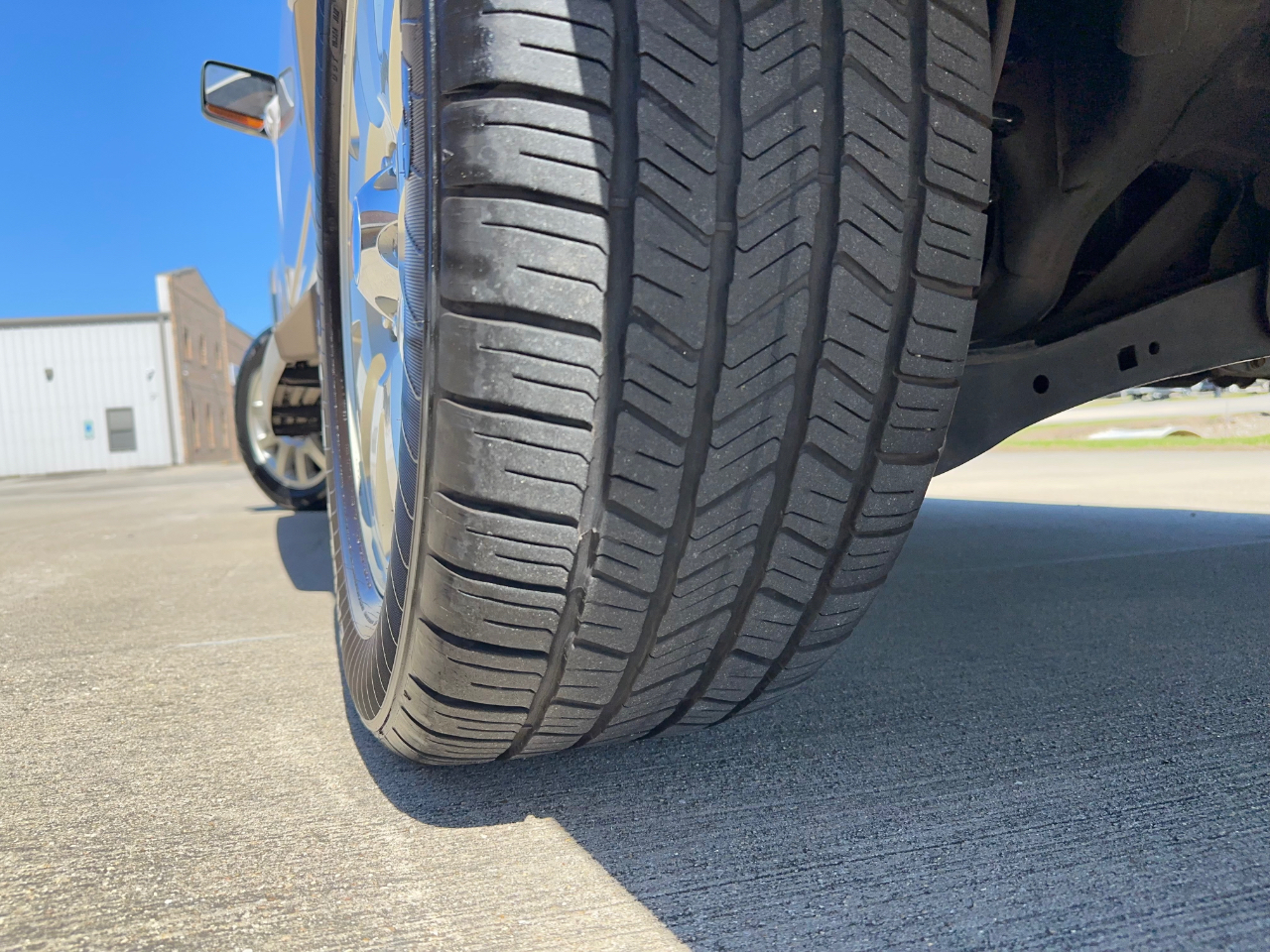 Ford Expedition EL XLT 2011