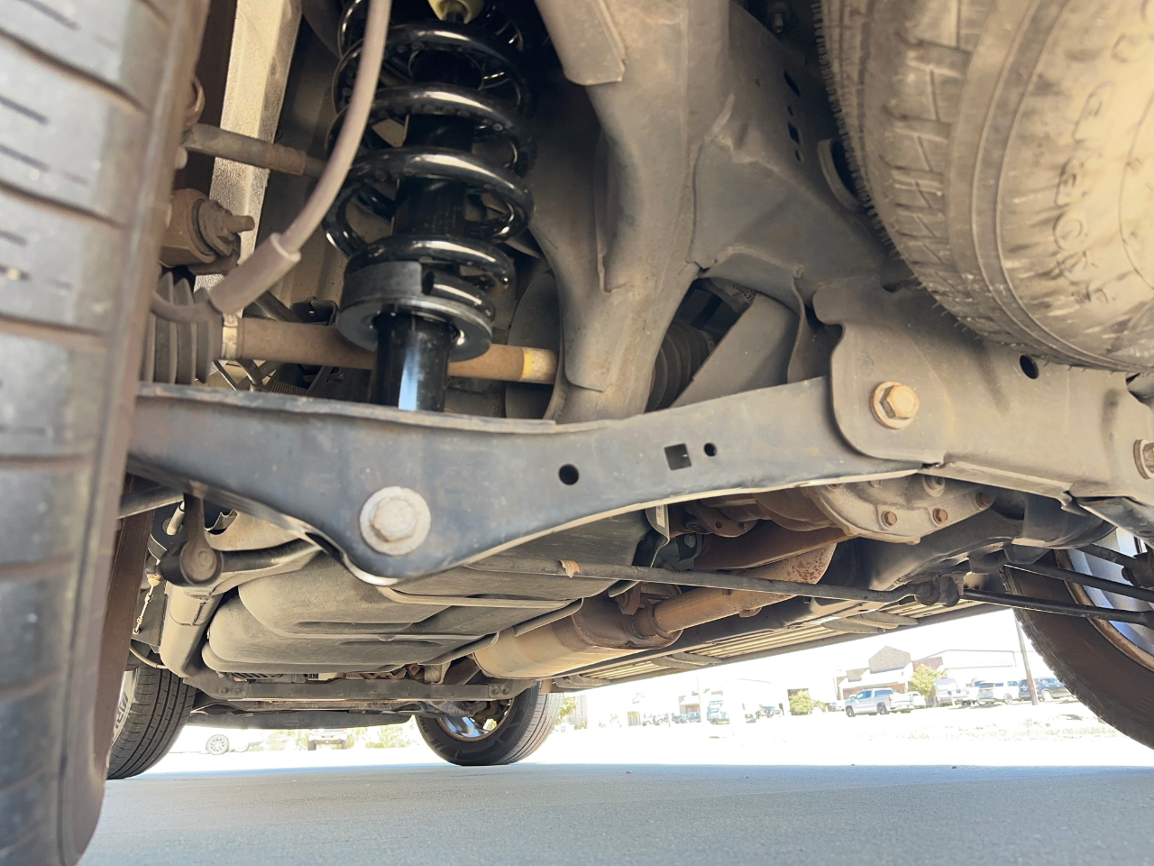 Ford Expedition EL XLT 2011