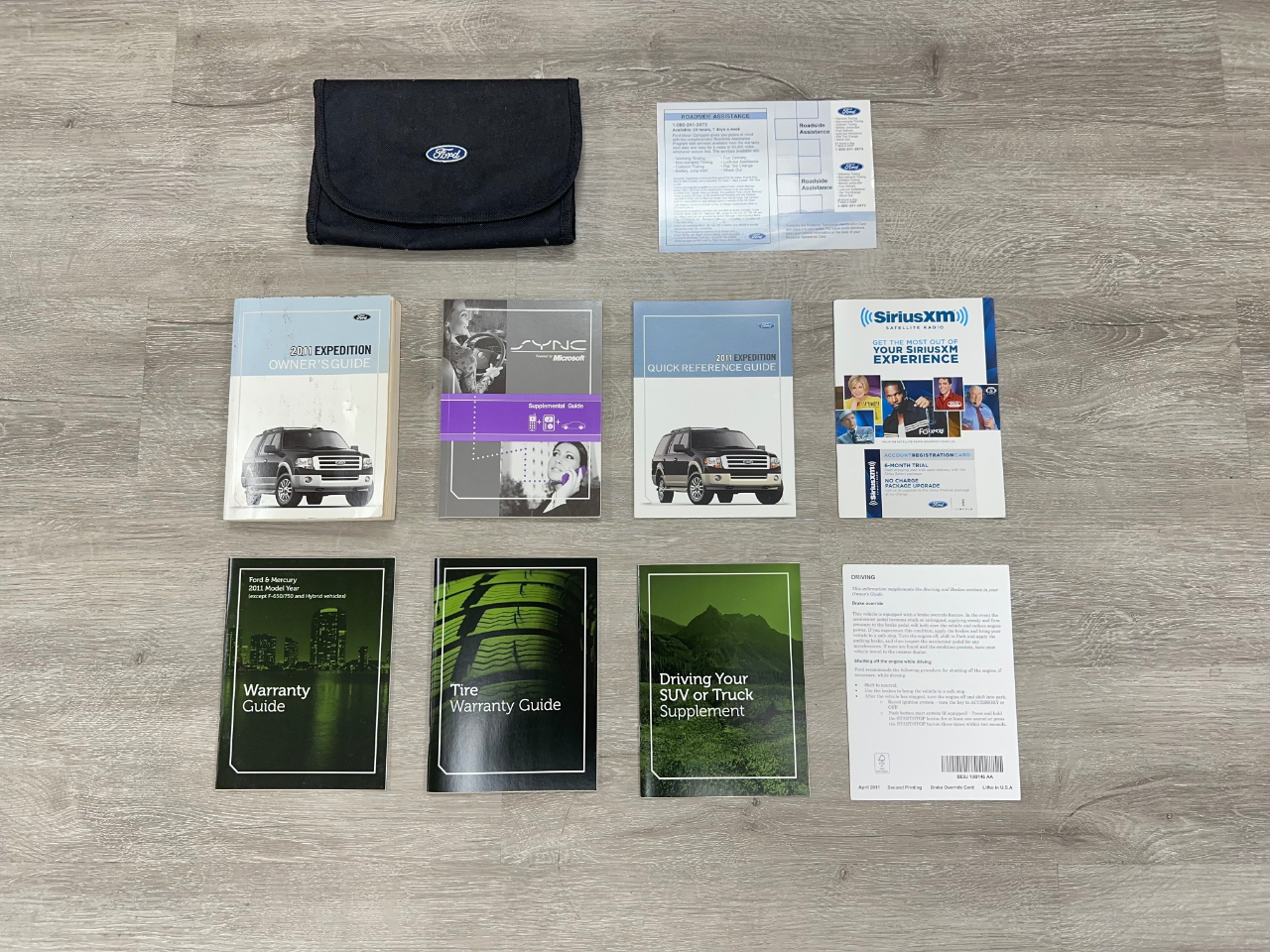 Ford Expedition EL XLT 2011