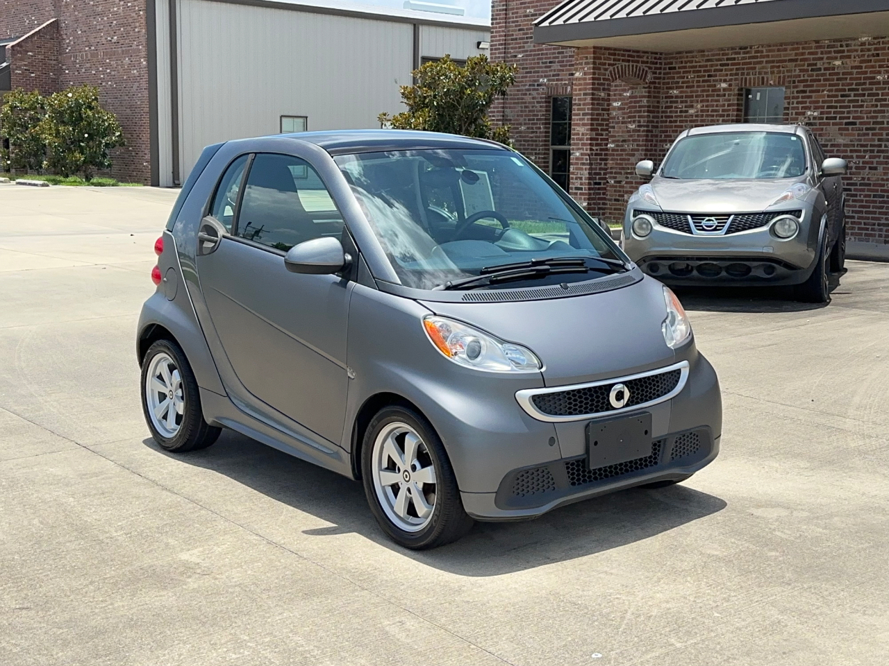 Smart Fortwo passion coupe 2015