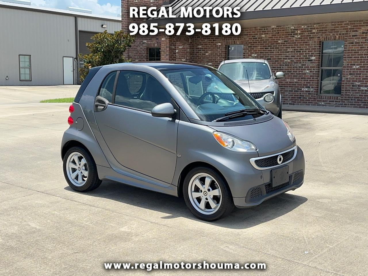 2015 smart fortwo passion